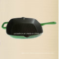 Enamel Cast Iron Skillet Manufacturer From China